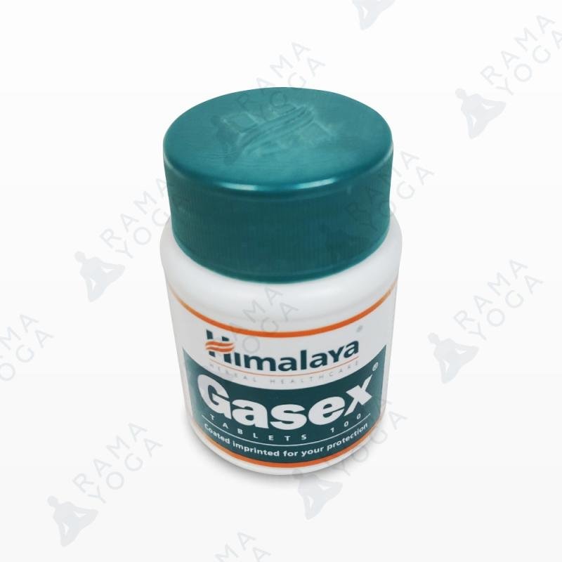Гасекс Гималаи в таблетках Gasex Himalaya (100 шт )