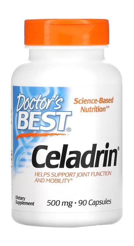 Doctor's Best Celadrin 500 mg