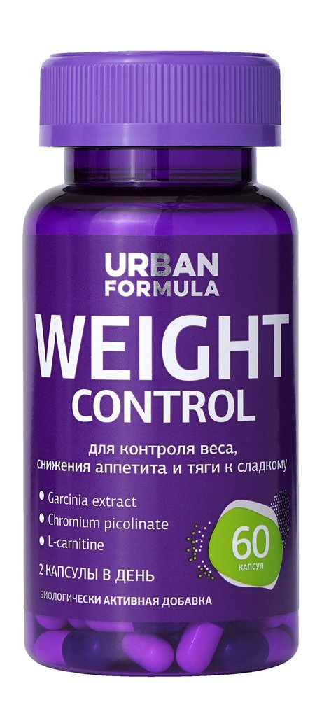 Urban Formula Weight Control