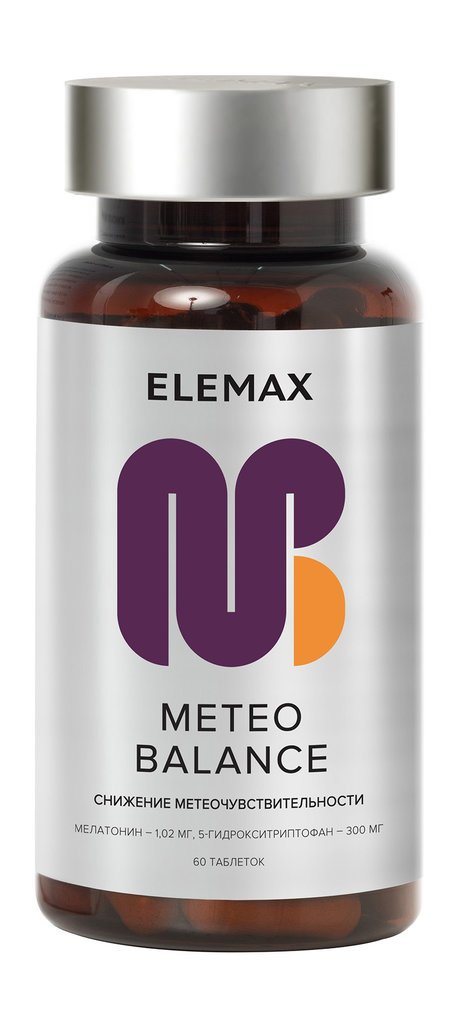 Elemax Meteo Balance