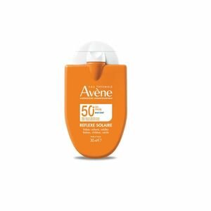 Avene Эмульсия-компакт солнцезащитная для чувствительной кожи лица и шеи SPF 50+ 30 мл