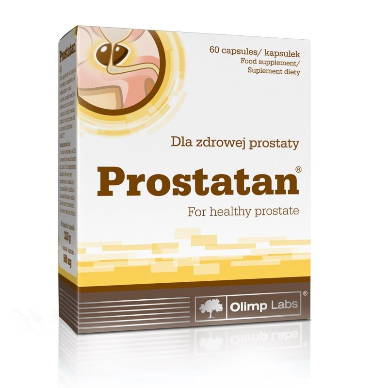 Olimp Labs Биологически активная добавка к пище Prostatan, 560 мг, №60 (Olimp Labs, Мужское здоровье)