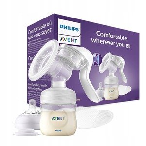 Avent Молокоотсос ручной SCF430/10