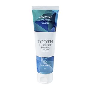 Доктор эль Паста зубная для всей семьи ensemble toothpaste 120 г