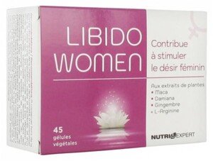 Unitex Libido Women Капсулы 45 шт