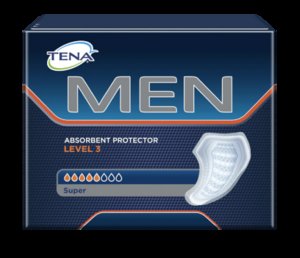 Tena Men Урологические вкладыши для мужчин уровень 3 16 шт
