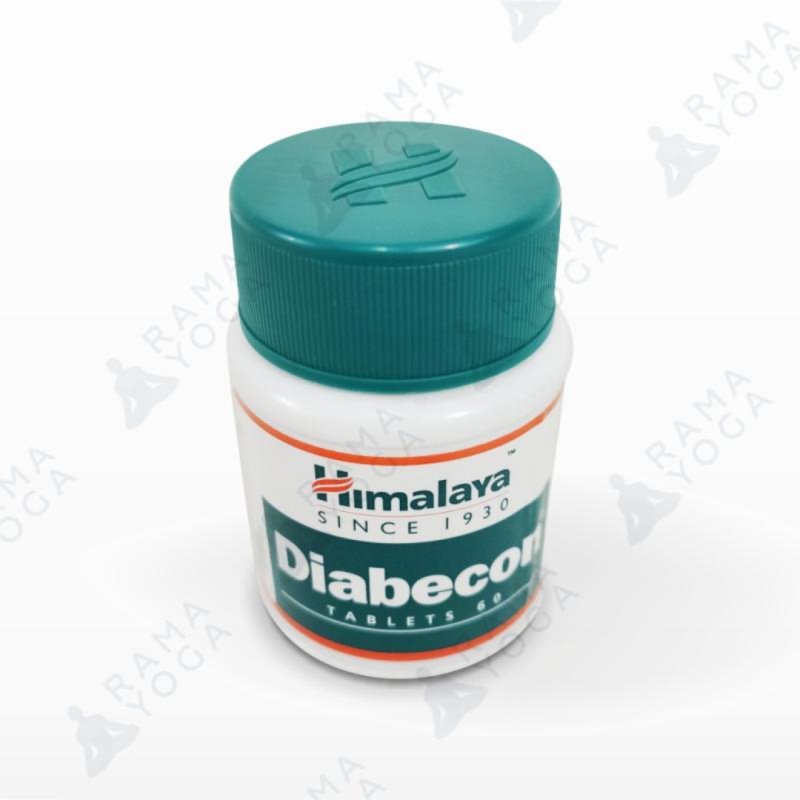 Диабекон в таблетках Diabecon Himalaya (0,05 кг, 60 шт )