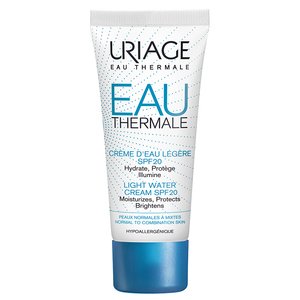 Uriage Eau Thermale Крем легкий увлажняющий 40 мл