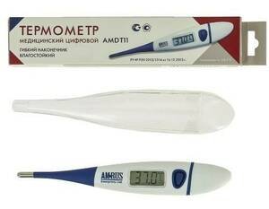 Термометр цифровой AMDT-11