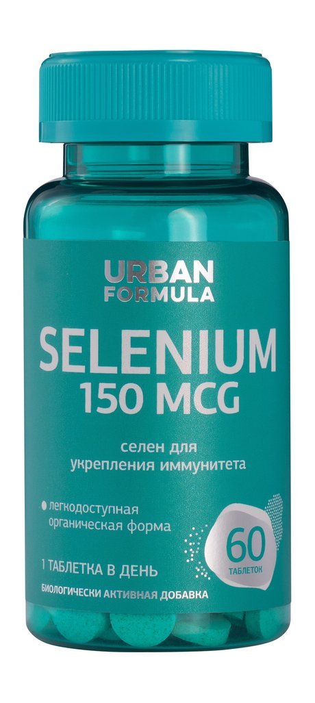 Urban Formula Selenium