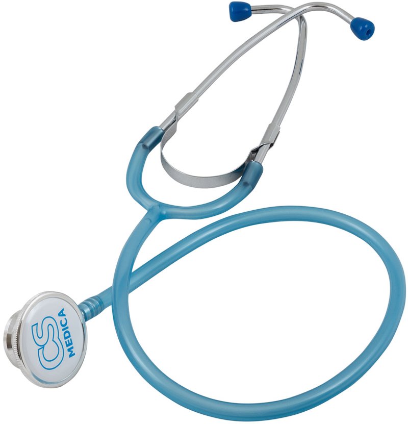 Стетофонендоскоп CS Medica CS-417 (голубой)