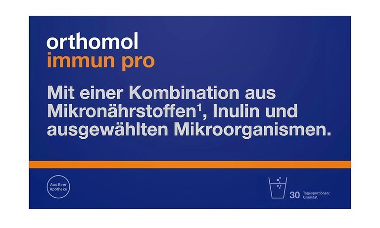 Orthomol Immun Pro