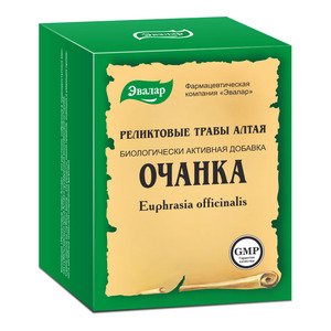 Очанка Трава 50 г