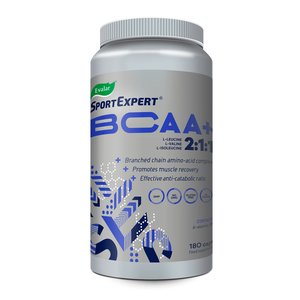 SportExpert BCAA+ Капсулы массой 510 мг 170 шт