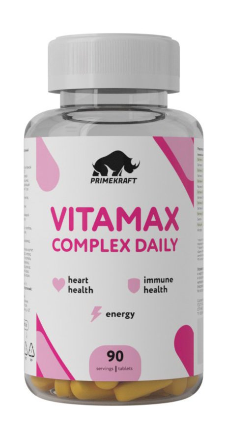 Primekraft Vitamax Complex Daily