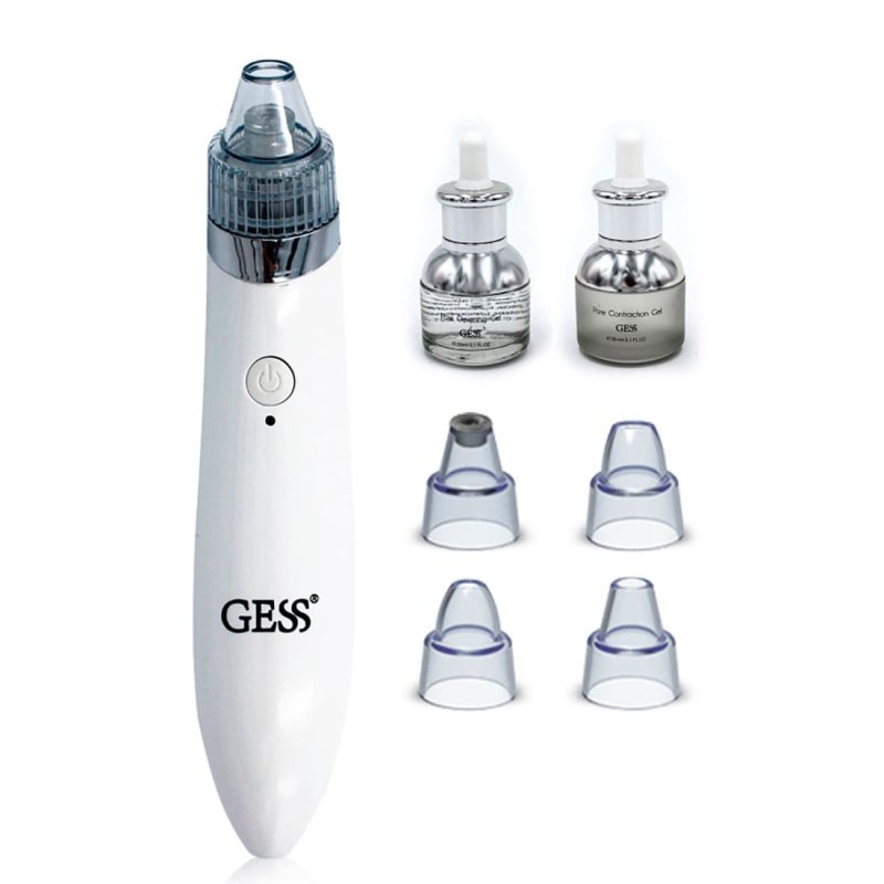 Gess Аппарат для вакуумной чистки и дермабразии Elastic (Gess, Процедуры для лица)