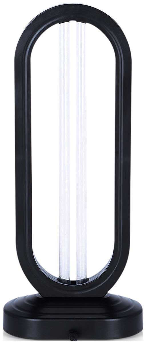 Бактерицидная ультрафиолетовая настольная лампа QUMO Health Аura Classic, 32088, черный