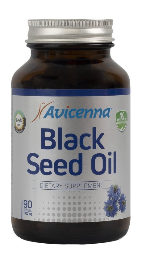 Avicenna Black Seed Oil