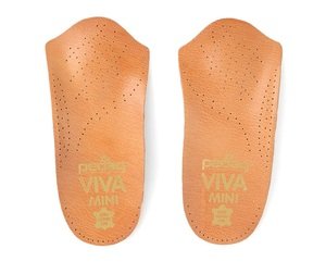 Viva Mini ортопедические полустельки 44 коричневый 179