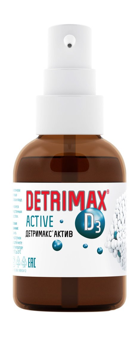 Detrimax Active