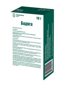 Бадяга Порошок 10 г