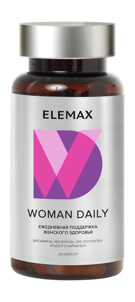 Elemax Woman Daily