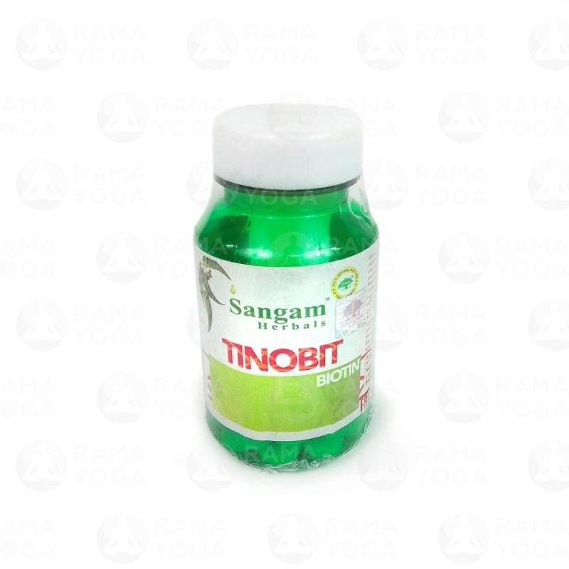 Тиновит в таблетка Sangam herbals (60 шт )