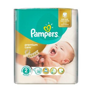 Pampers Premium Care Mini Подгузники 20 шт