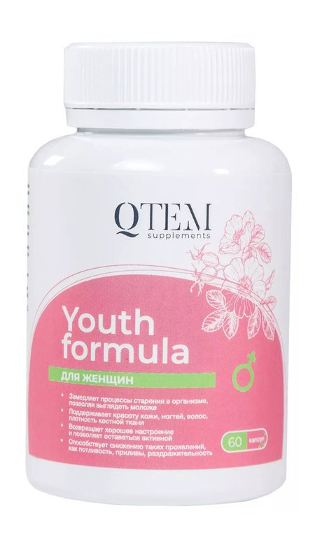 QTEM Youth Formula Complex