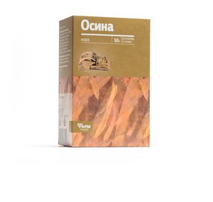 Осины кора 50 г