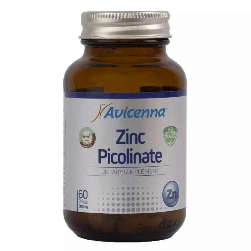 Avicenna Пиколинат цинка 25 мг