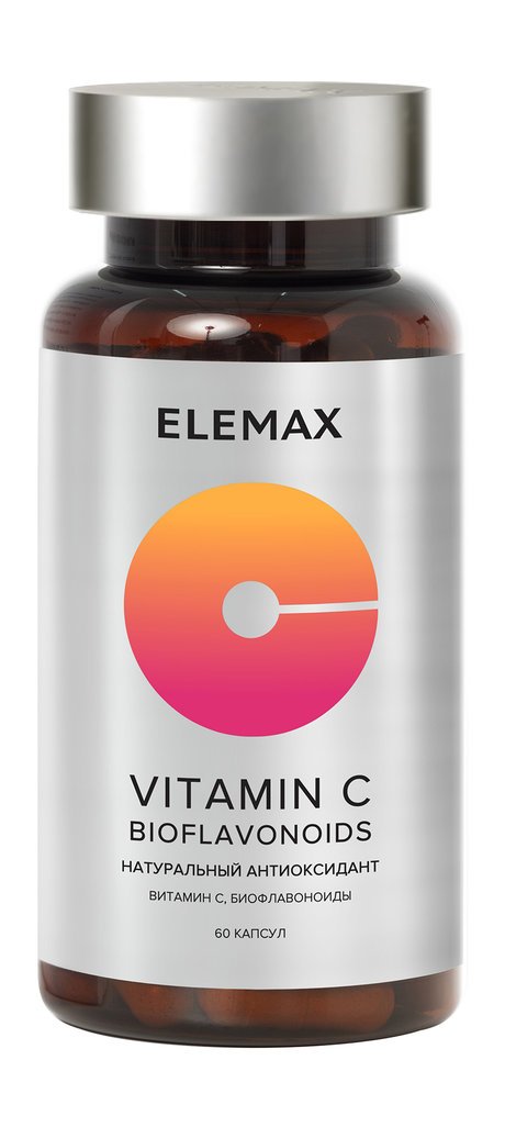 Elemax Vitamin C Bioflavonoids