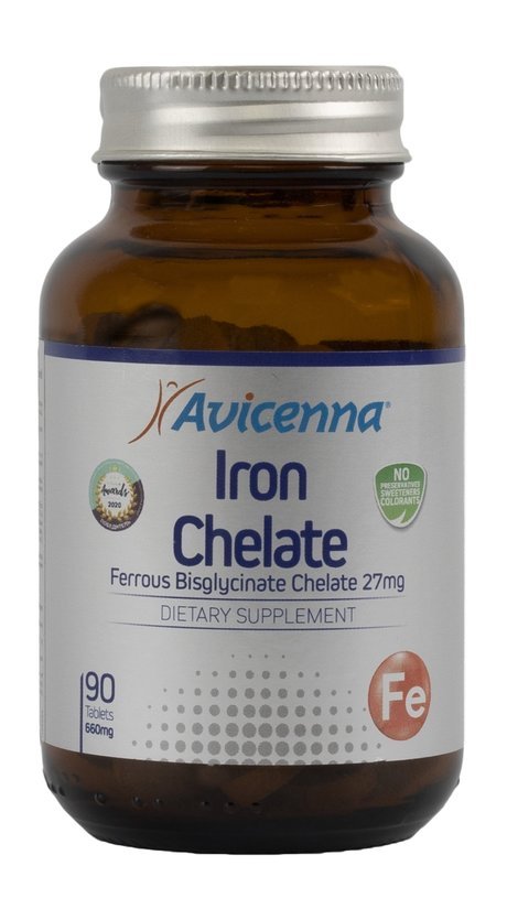 Avicenna Iron Chelate