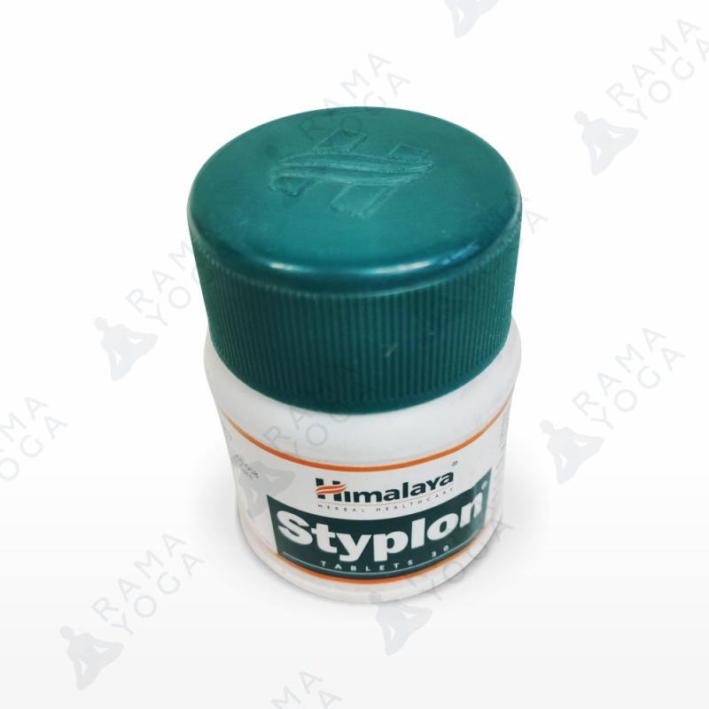 Стиплон в таблетках гималаи styplon Himalaya (30 шт )