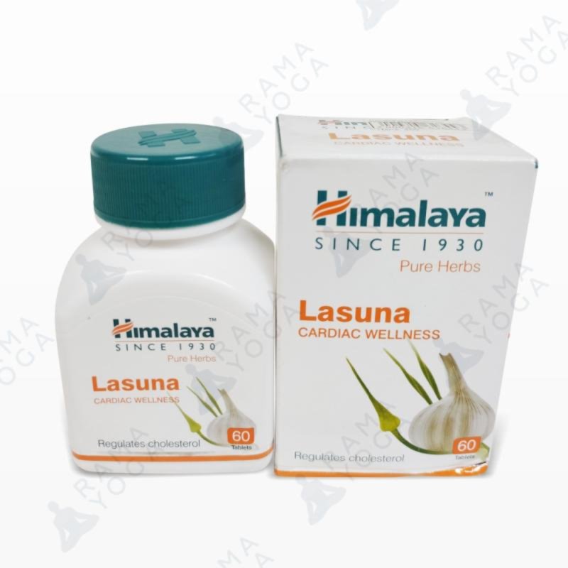 Ласуна в таблетках lasuna Himalaya (0.1 кг, 60 шт )