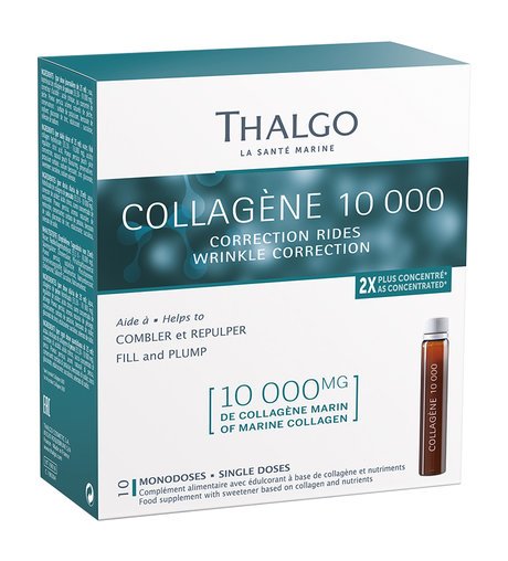 Thalgo Collagene 10 000 Correction Rides Wrinkle Correction