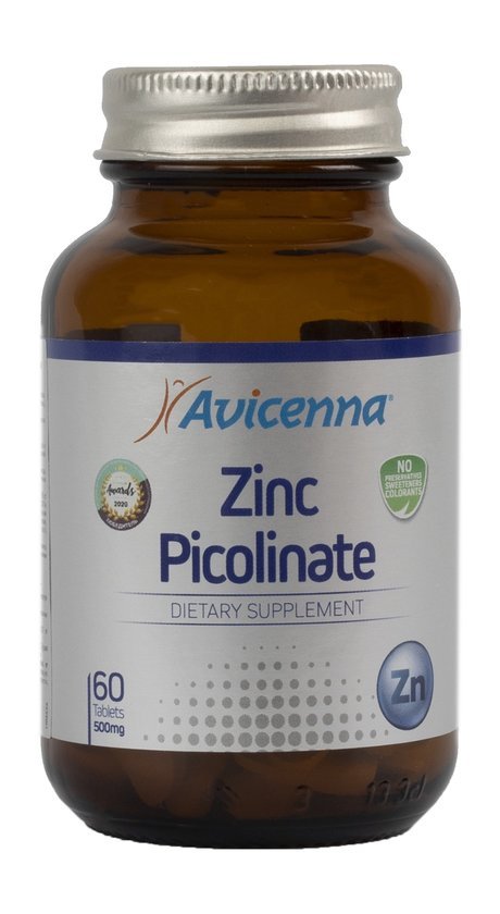 Avicenna Zinc Picolinate