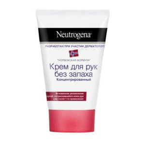 Neutrogena НФ Крем для рук без запаха 75 мл