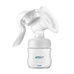 Avent Молокоотсос ручной comfort SCF441/01