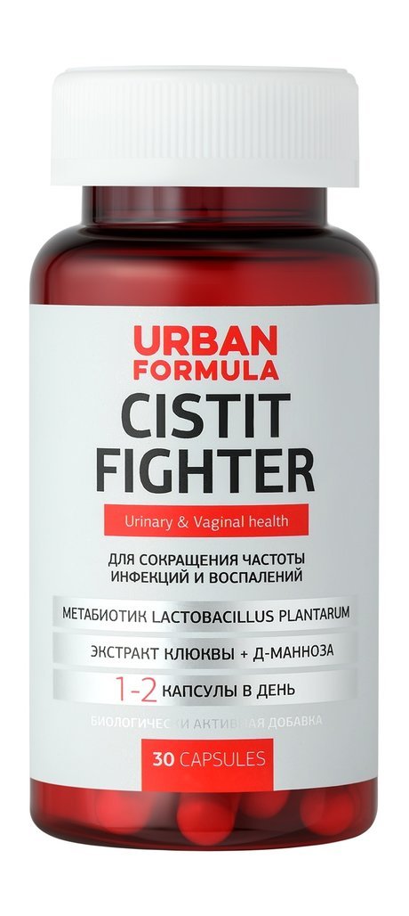Urban Formula Cistit Fighter