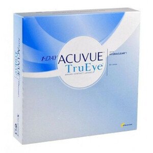 Acuvue One Day True Eye Контактные линзы 8,5 -4,50 90 шт