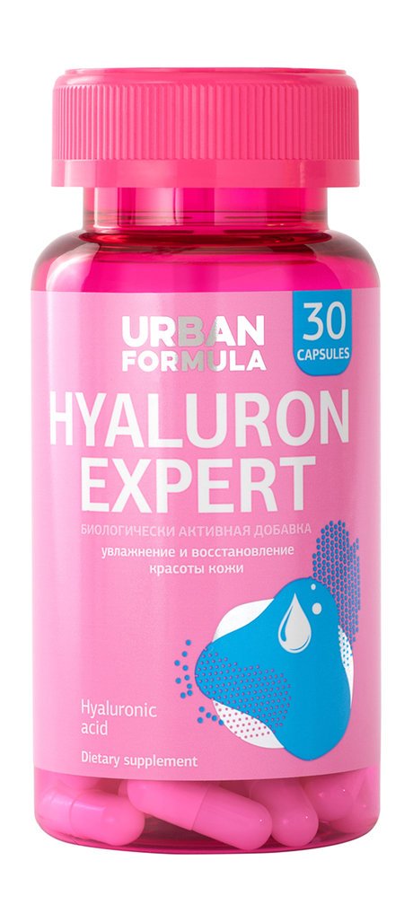 Urban Formula Hyaluron Expert